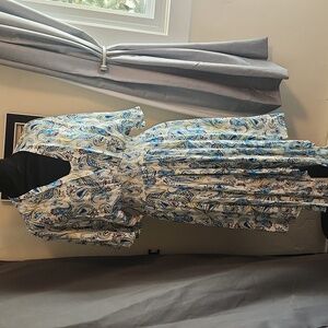 Tolani Daphne 2 Piece Dress.